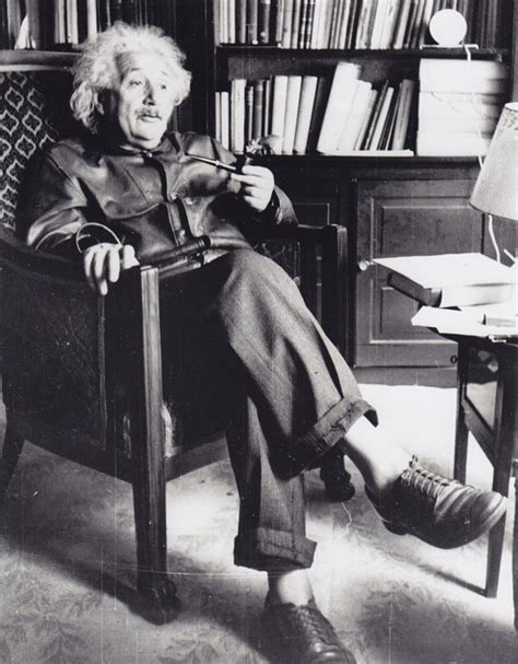 Unknown Ap Albert Einstein At Princeton Library 1938 Catawiki