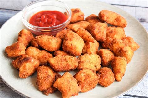 Homemade Chicken Nuggets Just A Pinch Recipes