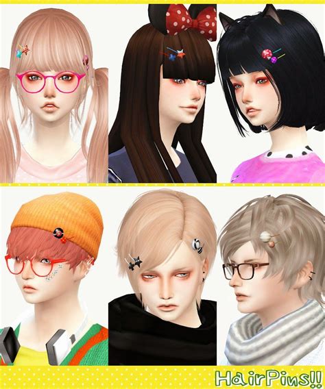 Sims 4 Kawaii Cc подборка фото скачать фото по прямой ссылке