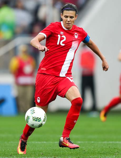 With 73,680 rabid german fans cheering on their side at the opening game of the fifa world cup in june 2011, the canadians were up against it. Christine Sinclair Lifestyle, Wiki, Net Worth, Income ...
