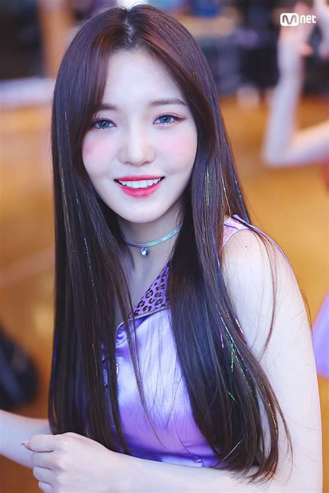 Fromis Kpop Girl Group Jisun Korean Beauty Kpop Girl Groups Kpop Girls Jisun Fromis Pre