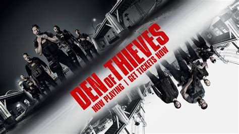 Den Of Thieves Movie Review Pay Or Wait