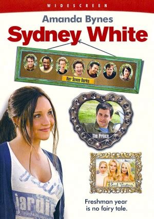 Sydney White 2007 MovieZine