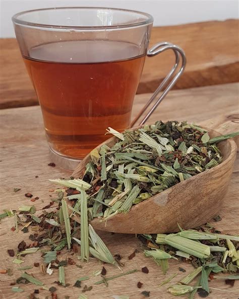STRENGTHEN Herbal Tea