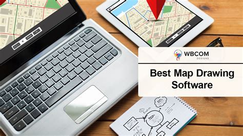 Top 10 Best Map Drawing Software For 2024 Wbcom Designs