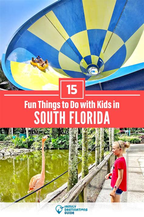 15 Fun Things To Do In South Florida With Kids For 2023