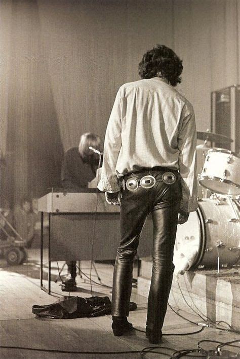 The Roundhouse London Uk September 7 1968 Jim Morrison The Doors