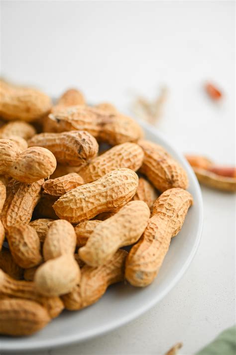 Oven Roasted Peanuts Lifes Ambrosia