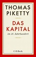 Das Kapital im 21. Jahrhundert - Thomas Piketty (Buch) – jpc