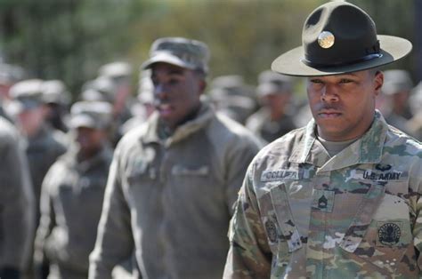 Ait Welcomes Back Drill Sergeants Article The United States Army