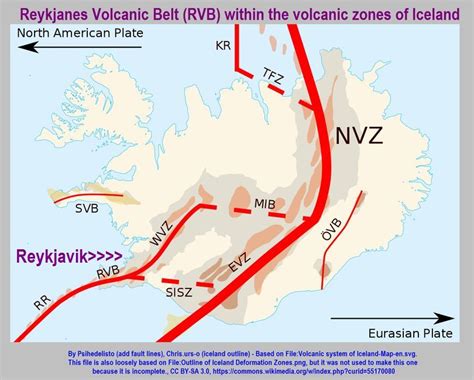Volcano Erupted In Iceland Oceans Govern Climate