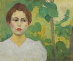 Aristide Maillol (1861-1944) , Femme en blanc | Christie's