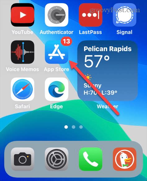 How To Update Apps On Iphone