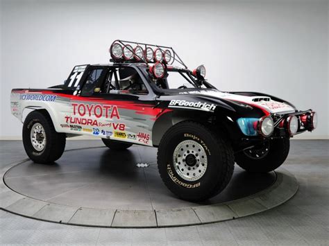 1994 Ppi Toyota Trophy Truck Race Racing Offroad Pickup Wallpaper