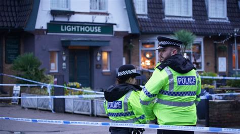 Woman Dead And Others In Hospital After Christmas Eve Pub Shooting Uk News Sky News