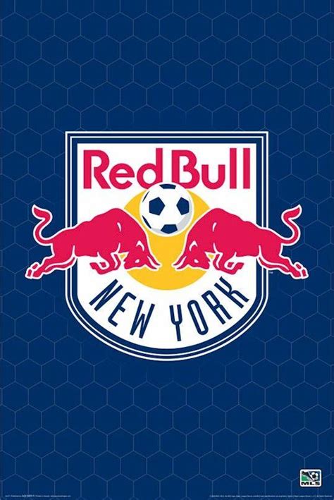 Red Bull Soccer Logo Logodix