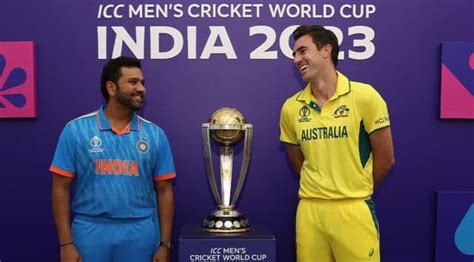 How To Watch India Vs Australia Cricket World Cup Match On Your