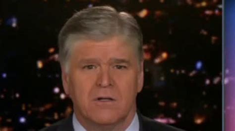 Hannity Tears Into Mainstream Media For Totally Completely Ignoring