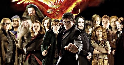 The original order was created in the 1970s. Harry Potter: The Worst Thing Each Member Of The Order Of ...
