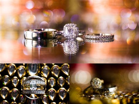 10 Creative Wedding Ring Shots For You To Try
