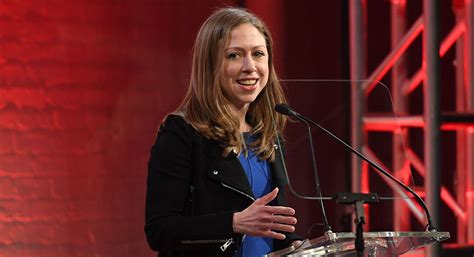 Proud to be among the hundreds of signatories on this letter helmed by. Chelsea Clinton insists she is not running for office ...