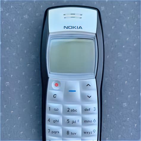 Nokia 1100 For Sale In Uk 55 Used Nokia 1100