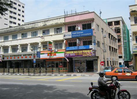 This is the headquarters of cimb bank & cimb islamic. Kuala Lumpur: Jalan Raja Laut