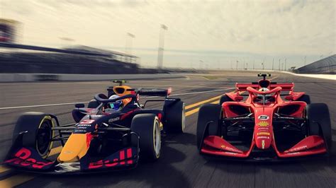 Nuevos autos de la f1 para el 2021 mercedes | alpine. Concepto F1 2021: Tres prototipos para crear los nuevos ...