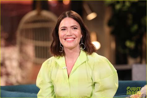 Mandy Moore Gives Update On New Music On Busy Tonight Watch Photo 4269934 Busy Philipps