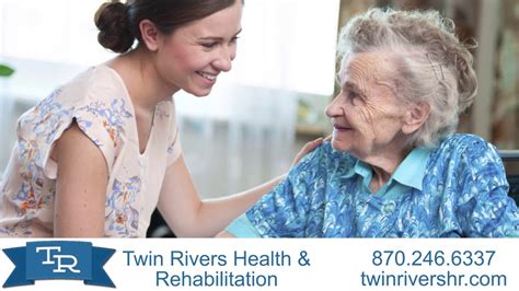 Twin Rivers Health And Rehabilitation Doctors And Clinics In Arkadelphia
