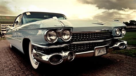 Cadillac Vintage Car Wallpapers Hd Desktop And Mobile Backgrounds