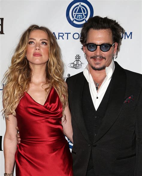 Justiceforjohnnydepp Trends After Amber Heard Admits To Domestic