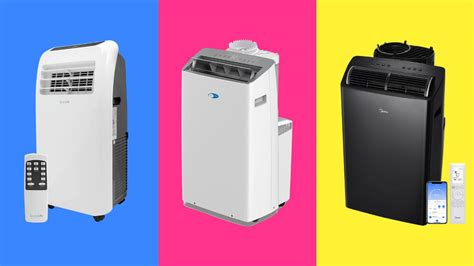 Best Portable Air Conditioners 2024 Forbes Vetted