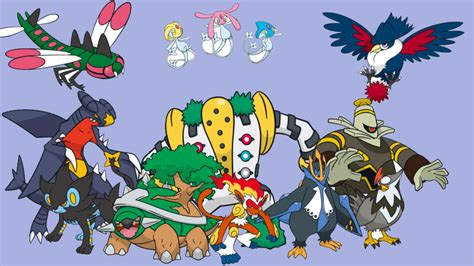 Which Generation 4 Pokémon Are You Hubpages