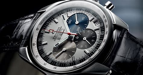 A Concise History of Zenith Watches | The Loupe, TrueFacet