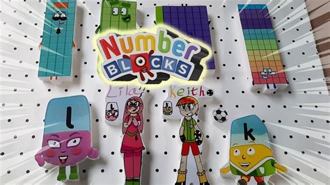 Unlocking The Mystery Of Numberblocks 40 52 Asmr Gun Shot Looking For