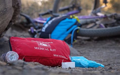 First Aid What Are The 5 Most Common Mountain Bike Crash Injuries