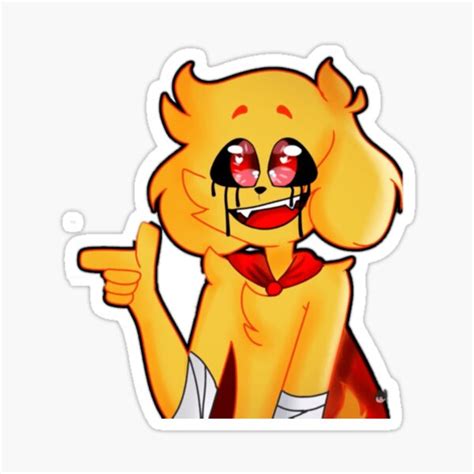 Mikecrack Sticker For Sale By Didimar Redbubble