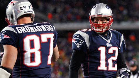 Brady, gronk hype up bucs fans after winning super bowl lv. Gronk Answers Question Whether Tom Brady Can Convince Him ...