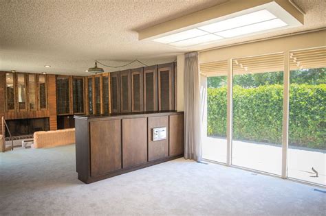 Well Preserved 1970s Encino House With Conversation Pit Seeks 875k