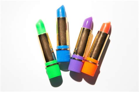 Color Changing Lipsticks Better Than Mood Rings Artofit