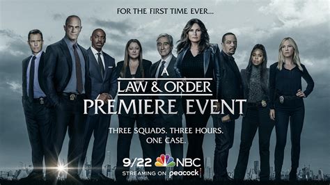 Preview Law Order Law Order Svu Law Order Organized Crime Crossover Gimme Shelter