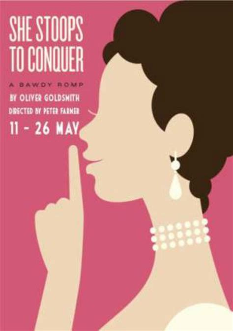 Lane Cove Theatre Company Presents She Stoops To Conquer In The Cove