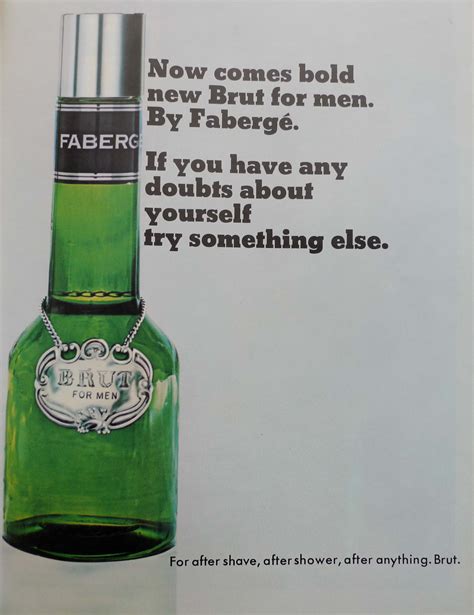 15 Manly Aftershave Ads From The Sixties And Seventies