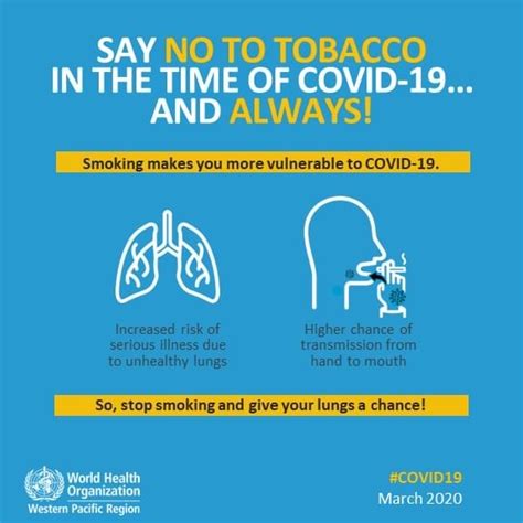 Covid 19 Resources Ash Action On Smoking And Health