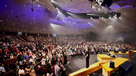 World Harvest One Of Central Ohios Largest Churches Streaming Sunday