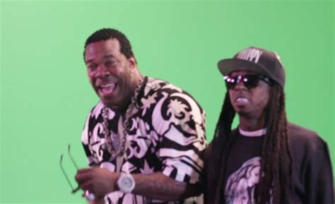 Go Behind The Scenes Of Busta Rhymes Thank You Video Ft Q­ Tip