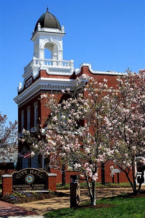 Video Old Town Manassas Virginia