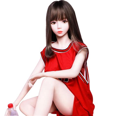 cheap adult anime lifelike sex dolls full skeleton silicone dolls real 145cm mini love doll for