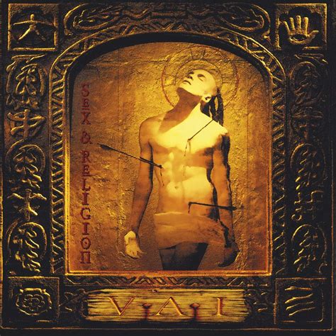 Sex And Religion By Steve Vai Uk Cds And Vinyl